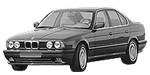 BMW E34 C3525 Fault Code