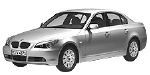 BMW E60 C3525 Fault Code