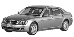 BMW E66 C3525 Fault Code