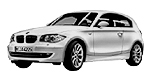 BMW E81 C3525 Fault Code
