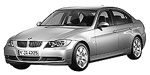 BMW E90 C3525 Fault Code